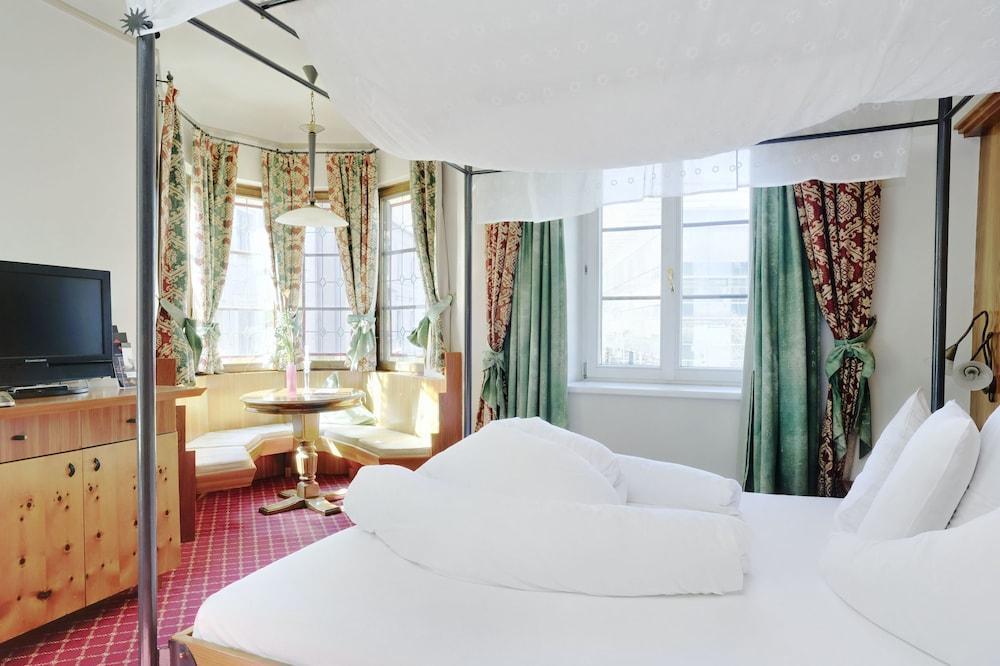 Hotel Schwarzer Adler Innsbruck Kültér fotó
