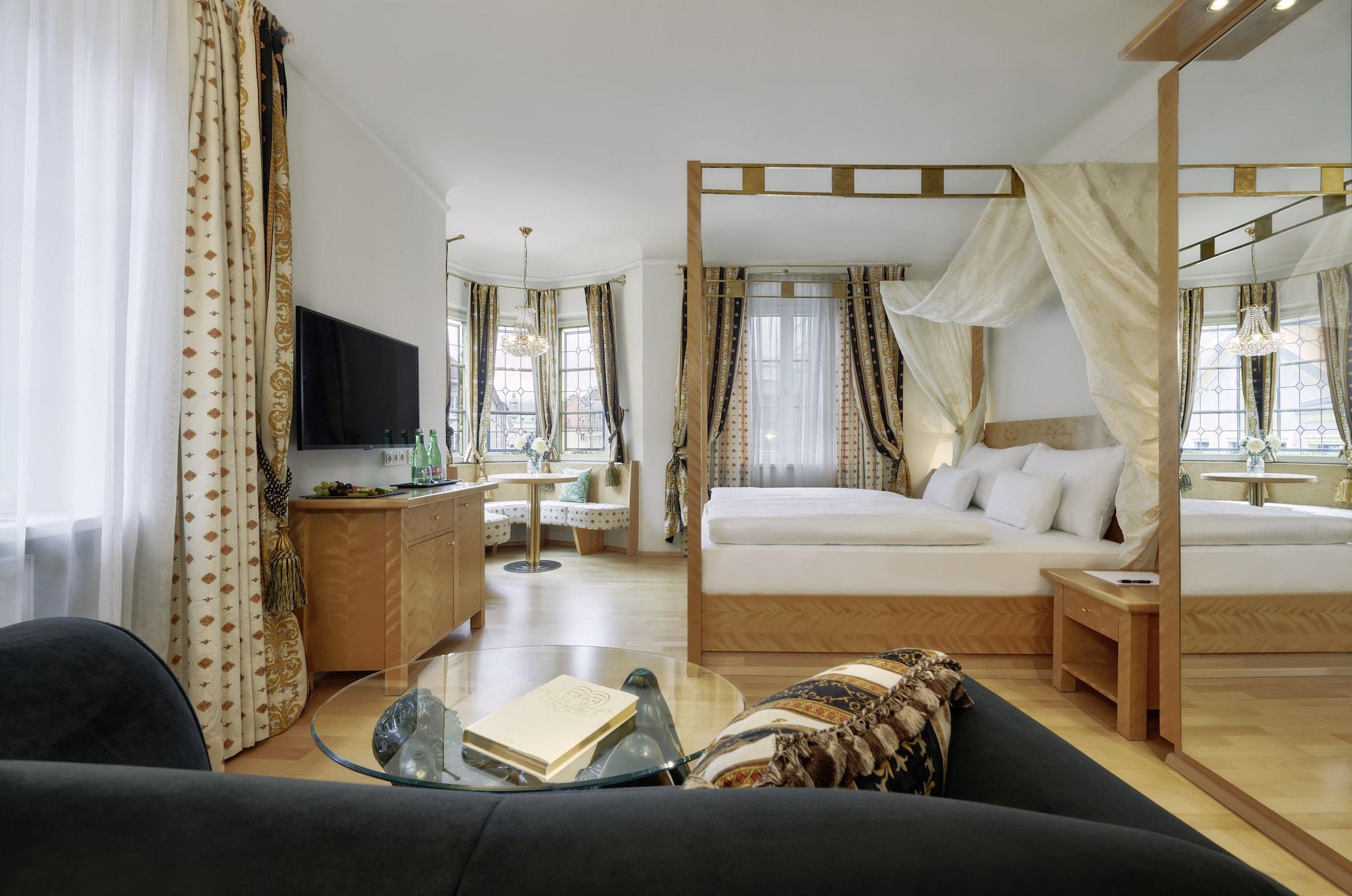 Hotel Schwarzer Adler Innsbruck Kültér fotó
