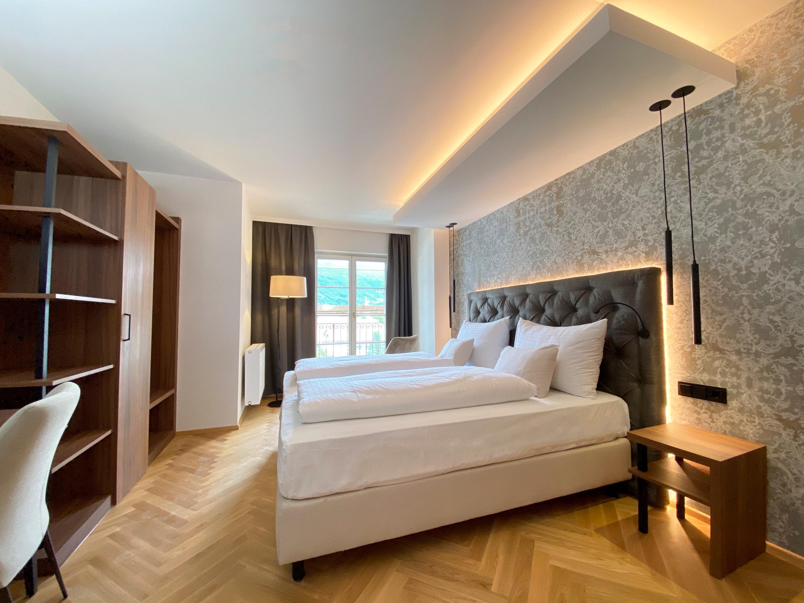Hotel Schwarzer Adler Innsbruck Kültér fotó