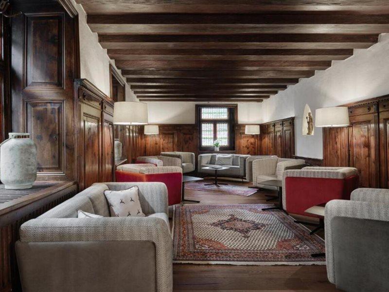 Hotel Schwarzer Adler Innsbruck Kültér fotó
