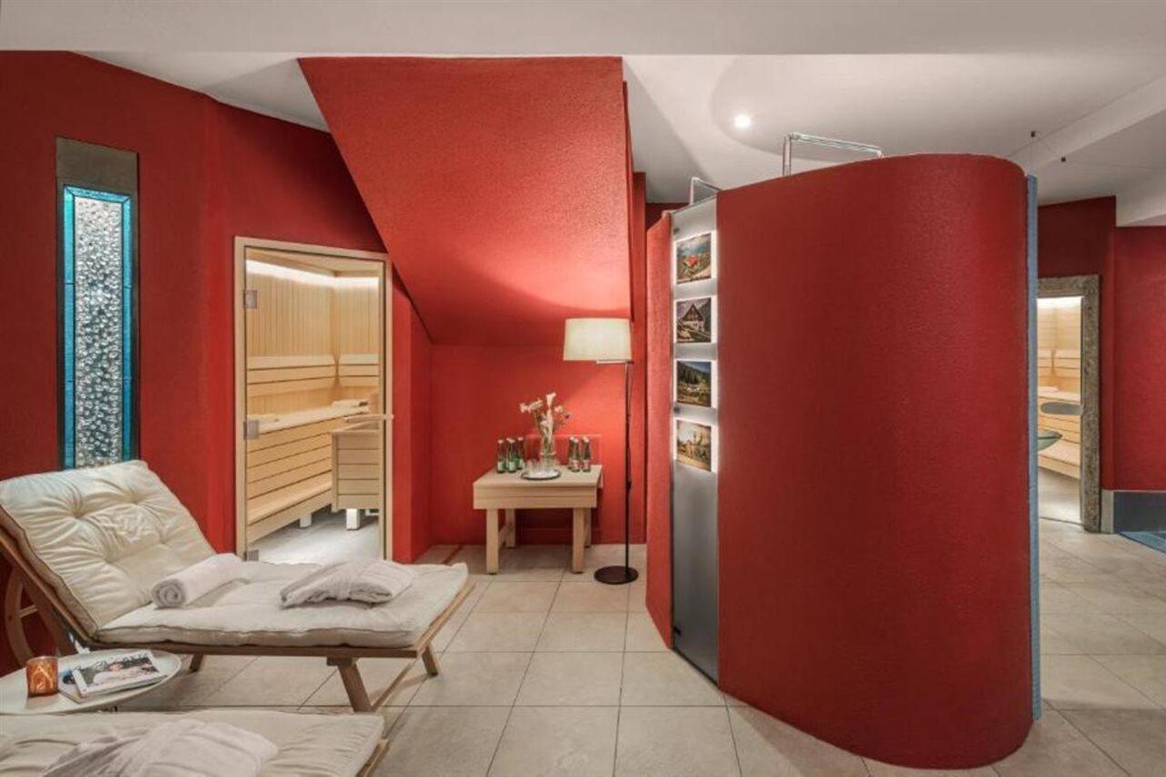Hotel Schwarzer Adler Innsbruck Kültér fotó