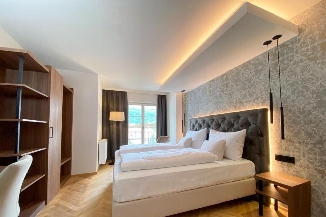 Hotel Schwarzer Adler Innsbruck Kültér fotó